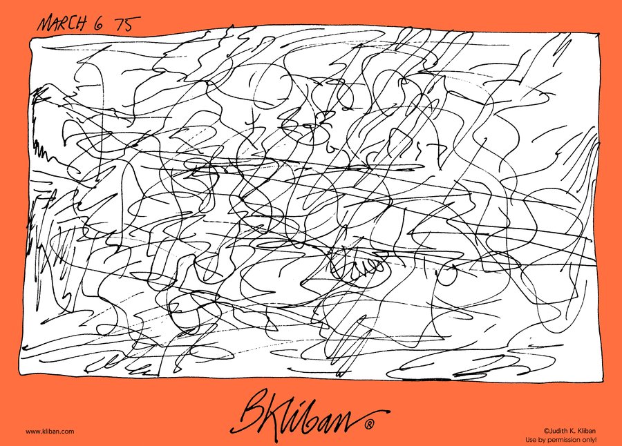 klibanbot's tweet image. Kliban by B. Kliban for Fri, 28 Apr 2023 gocomics.com/kliban/2023/04…