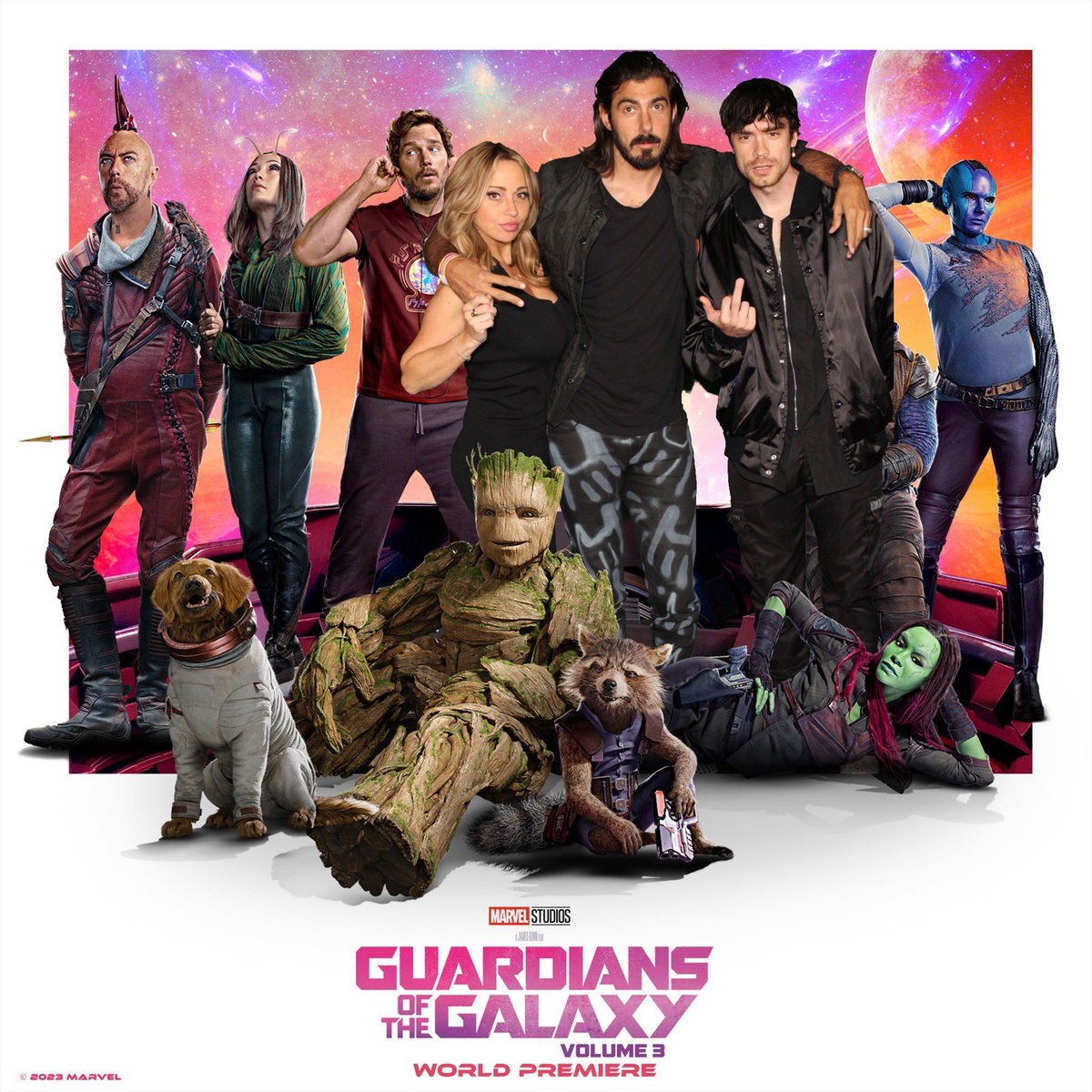 tara strong on Twitter "Too much fun Guardians