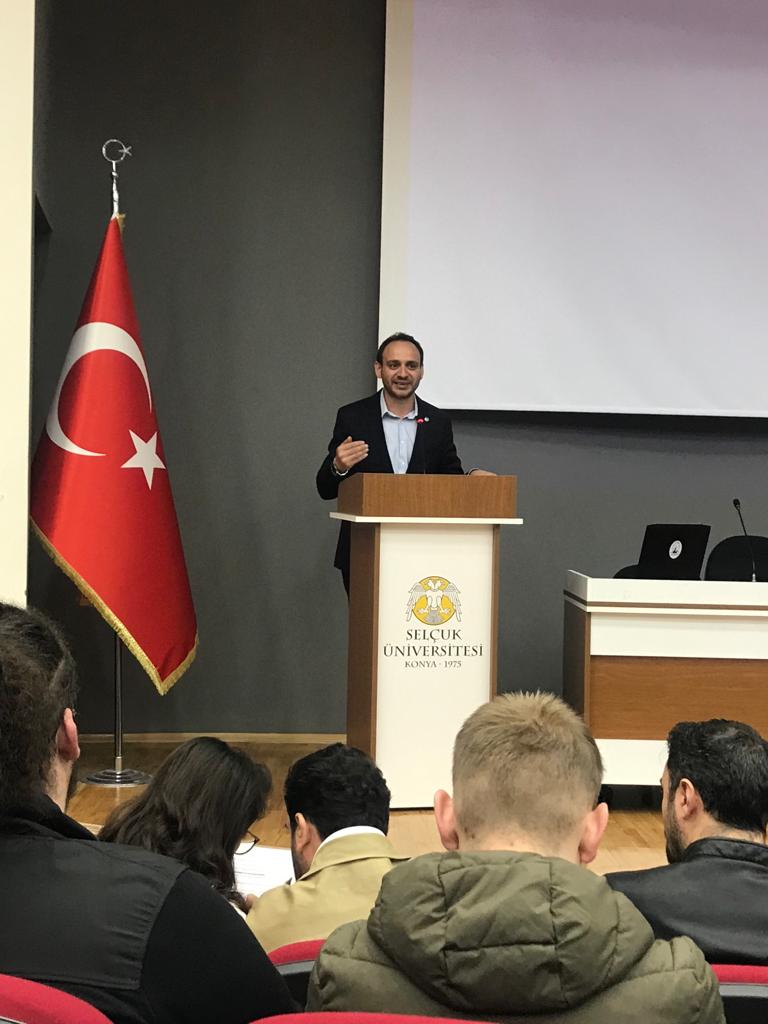 Selçuk Üniversitesi Dış İlişkiler Koordinatörlüğü tweet media