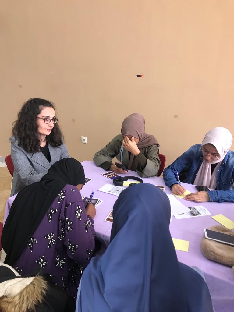 Selçuk Üniversitesi Dış İlişkiler Koordinatörlüğü tweet media