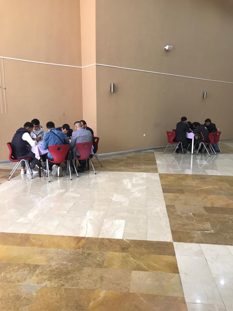 Selçuk Üniversitesi Dış İlişkiler Koordinatörlüğü tweet media