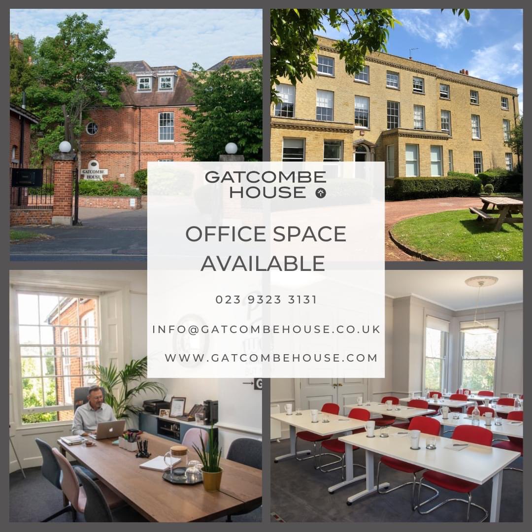 Gatcombe House tweet media