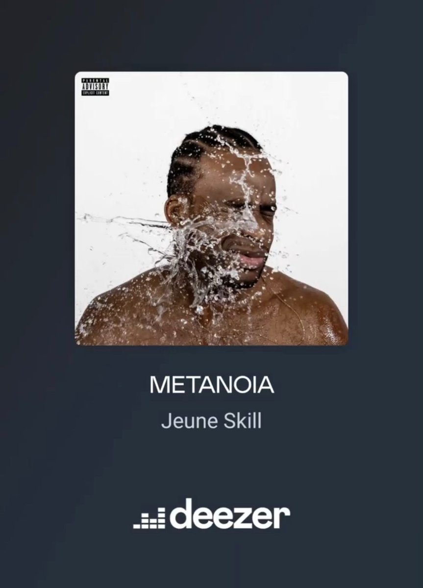 jeuneskill_lpg's tweet photo. Mon EP METANOIA est maintenant disponible sur toutes les plateformes de streaming ! Bonne écoute à tous, j’espère que celle-ci sera agréable. Un remerciement profond à tous ceux qui m’ont aidé à le réaliser. 🔥🔥🔥🔥
#METANOIA 
#LesPauvresGens https://t.co/LY4YexAx5I