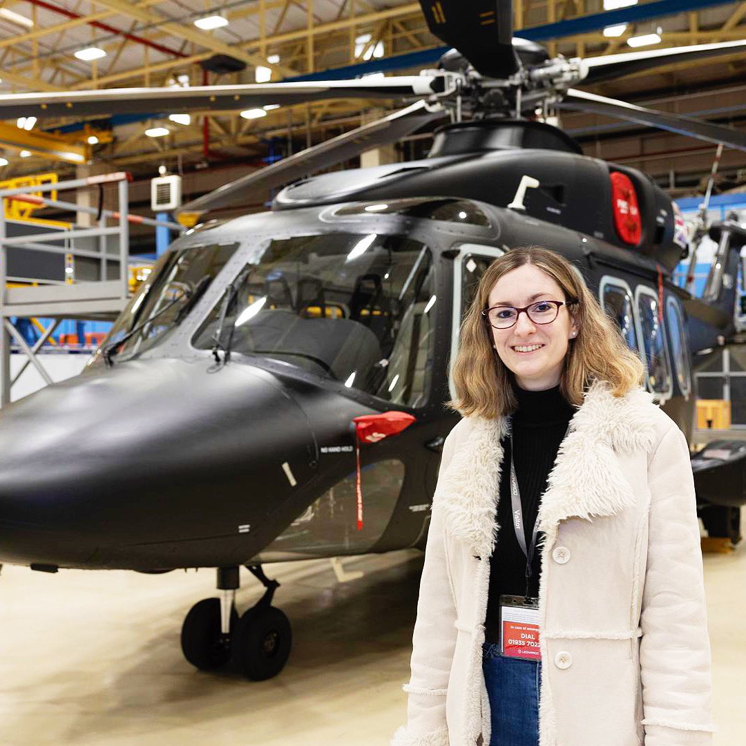 A few weeks ago I was lucky enough to visit Leonardo Helicopters at Yeovil - the home of British helicopters - for a look round the amazing AW149, which is in the running to replace the Puma. Read all about it here: flyer.co.uk/feature/yeovil… @Flyer_Magazine