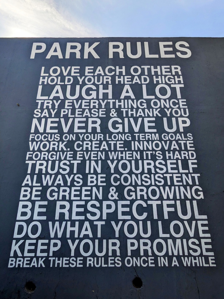 Inospace2's tweet photo. Rules worth following at our serviced logistics parks โญ๏ธ
#Inospace #makeitmatter #followtherules #greenandgrowing #breaktherules #riseandshinerules #chaseyourdreams #embracepositivity #growthmindsetmotto #believeinyourself #pursuehappiness https://t.co/c5qyGPZpdN