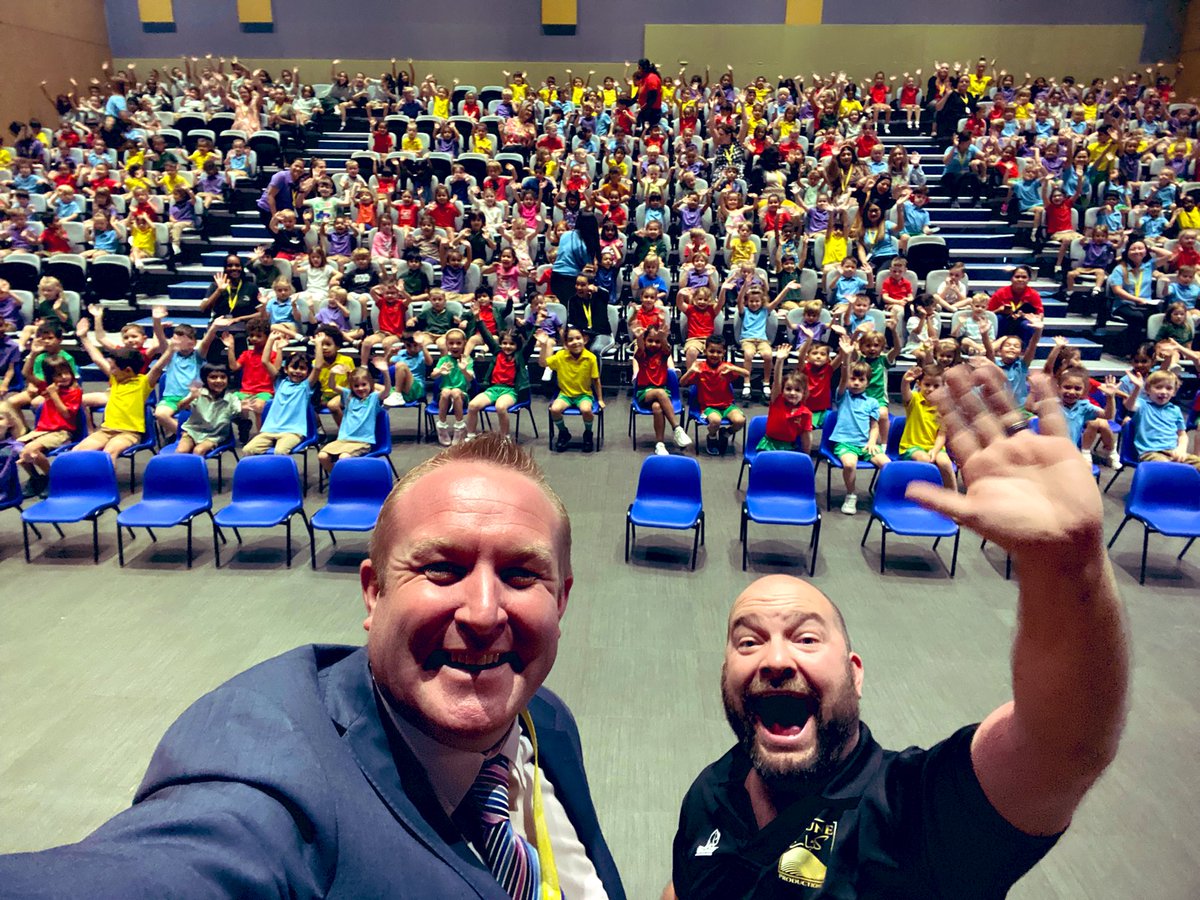 Head of Primary | The Arbor School - Daniel Nichol tweet media