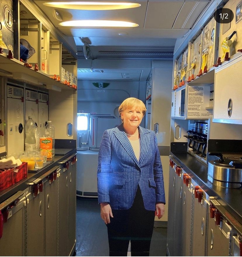 Learn more about the making of our MERKEL doc in this radio IV with big radio show in Australia, Late Night Live on <a href="/RadioNational/">ABC Radio National</a> 

How did we get started with the film? What parts of her life did we focus on and why? What do we feel about MERKEL now? 
ab.co/40ND49I