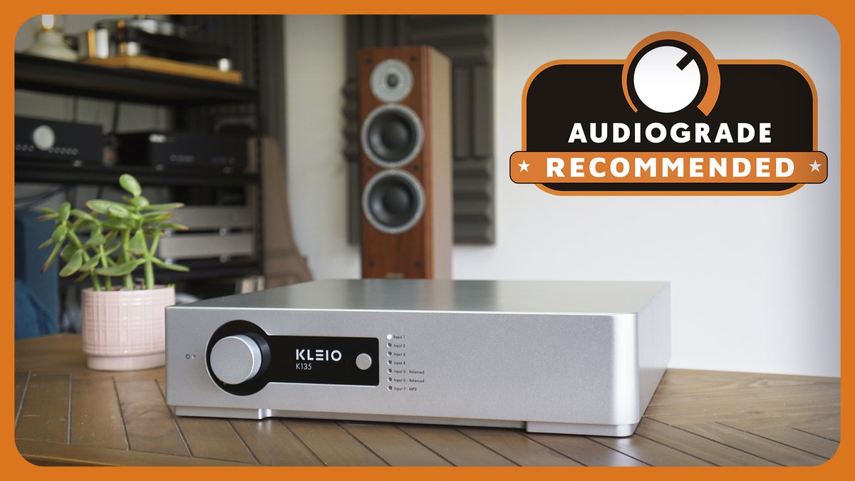 💥 EXCLUSIVE REVIEW 💥

We put <a href="/KleioAudio/">Kleio</a>'s K135 integrated amp to the test 👇

✅ Dedicated Class D internals
✅ Quality build
✅ British made 🇬🇧

audiograde.uk/review/kleio-k…