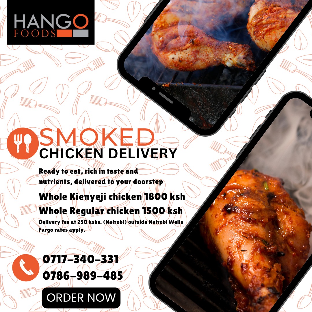 Weekends are meant for enjoying with family and friends, if you love grilled meat then hango foods got you covered. They also offer delivery services. 

#RobisearchFreeMarketDay
Robisearch Free Marketing
FreeDigital MarketDay