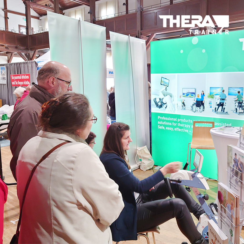 THERA-Trainer tweet media