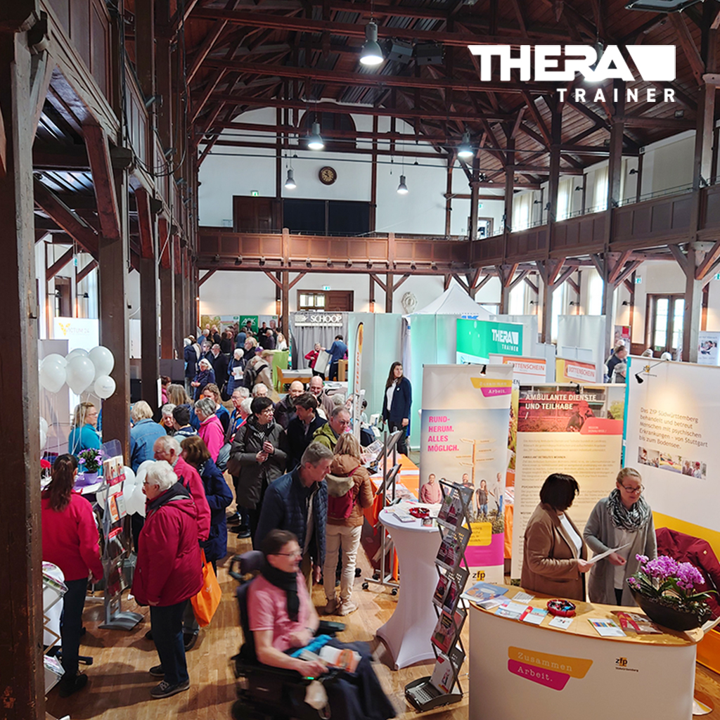 THERA-Trainer tweet media