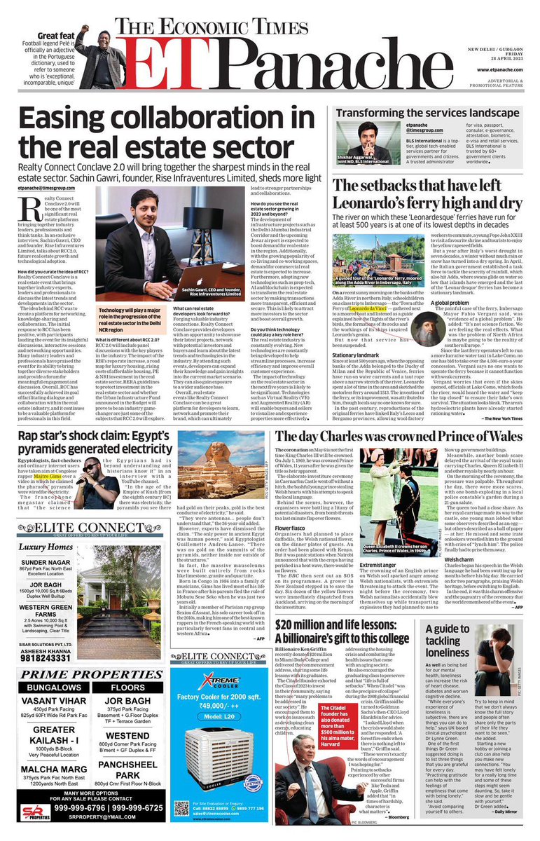 rise_infra's tweet photo. FY 23-24 seems a significant year in Real Estate surge, Favorable government policies, Schemes, and supporting rapid infrastructure growth add-ups an adequate supply-demand ratio. 

#riseinfraventures #risewithrise #builtsocietybuiltnation
#riseinfra #RCC #RCC2023 #RealEstate https://t.co/lmidF8mPkm