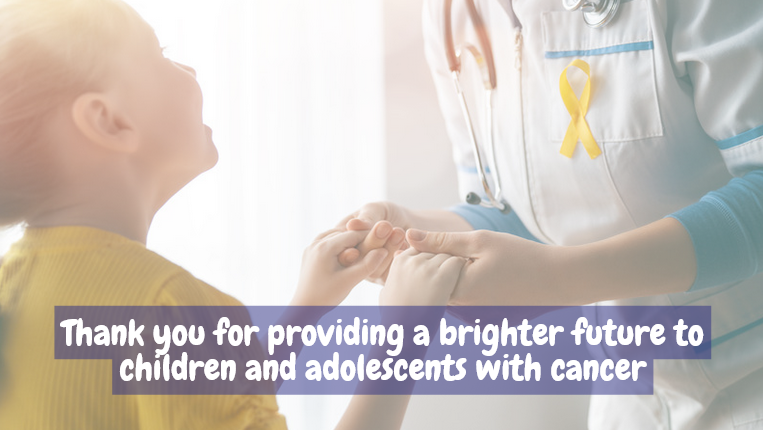 SIOPEurope's tweet photo. #PaediatricOncology professionals make life-saving differences to those affected by #childhoodcancer🎗️but are not immune from #stress, difficulties with #worklifebalance &amp; other workplace challenges. On #SHWDay, we wish to highlight the importance of #HealthForAll &amp; #SafetyFirst https://t.co/NCmkGetX3k