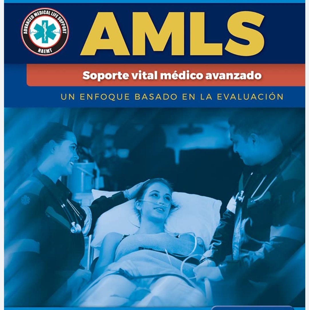A seguir formándonos buscando la excelencia en nuestro trabajo..buscando el mayor beneficio para nuestros pacientes...
Acabada la fase Online, mañana fase presencial del #AMLS de la mano de <a href="/SystemEmergency/">Emergency Global System</a> . Ganazas!!! 
#Urgencias <a href="/urgenciasemerge/">Elena Plaza Moreno 💓 Urgencias y emergencias</a> #emergencymedicine