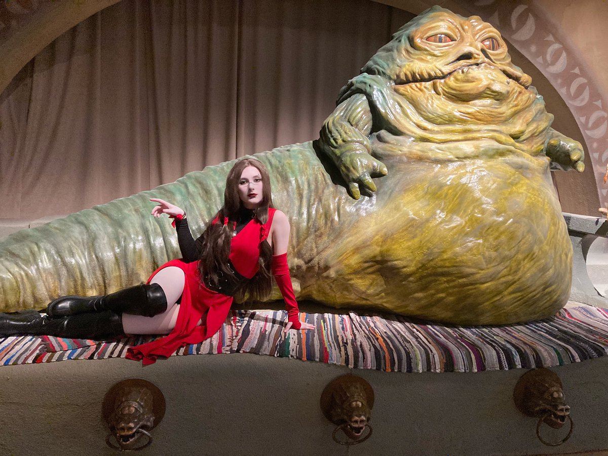 davis_ayrin's tweet photo. Waiting for #MayThe4th 
#MayThe4thBeWithYou https://t.co/bmyCzGUMLz