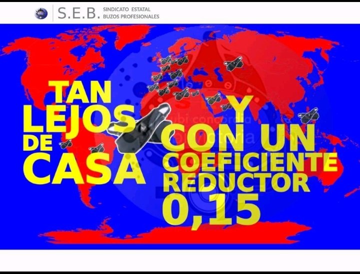 Commonsense060's tweet photo. @INSST_MITES_GOB Para el sector del buceo profesional mejorar nuestra seguridad y lograr  condiciones de trabajo óptimas y seguras son nuestras prioridades.
Les dejo dos apuntes de nuestras reivindicaciones ante la Administración Española https://t.co/1bSyfLGyC0