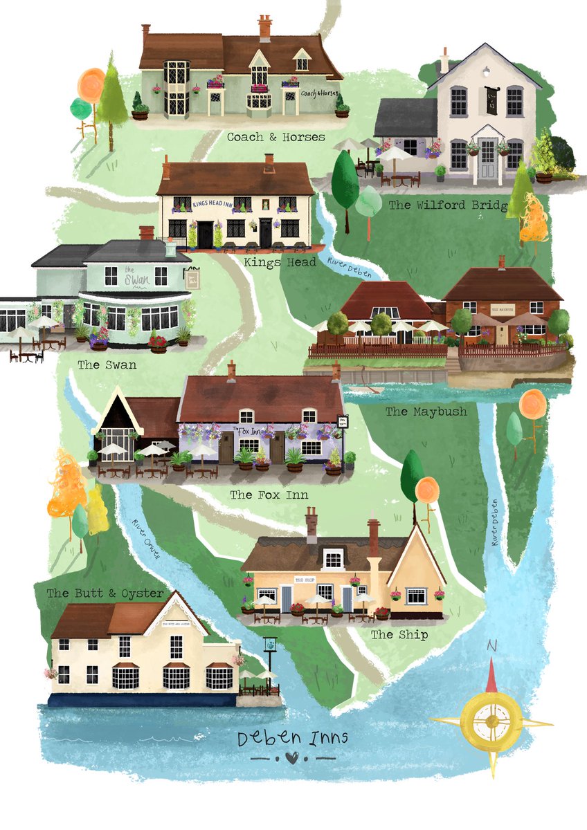 debeninns's tweet photo. Can you spot the new addition to our portfolio π€ #suffolkpub #woodbridge #allday #debeninns #dogfriendly #everyday #localwalks #pubwalks #suffolkpubs @Adnams https://t.co/xGSxjEW0FB