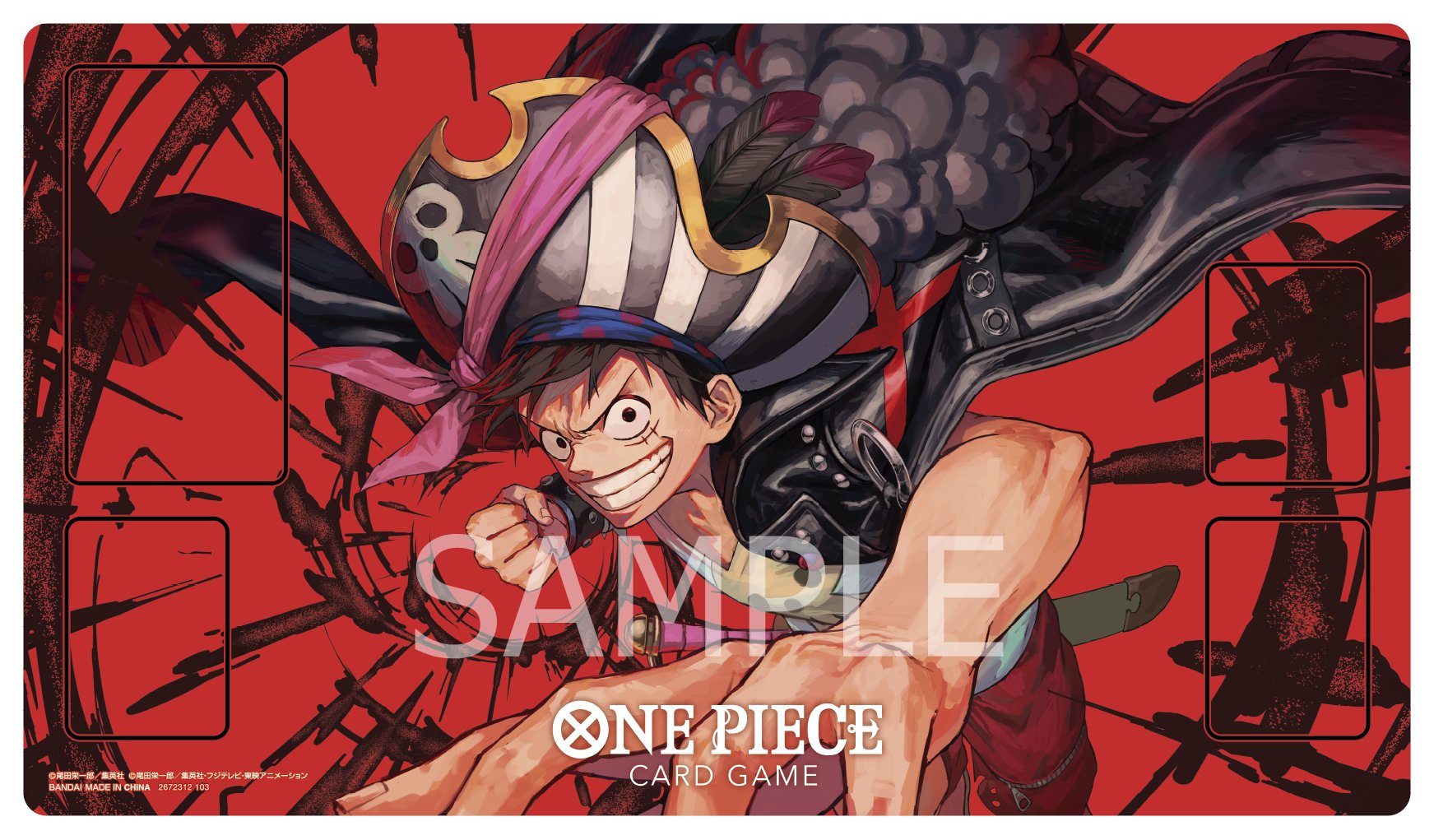 公式】ONE PIECEカードゲーム on X: 