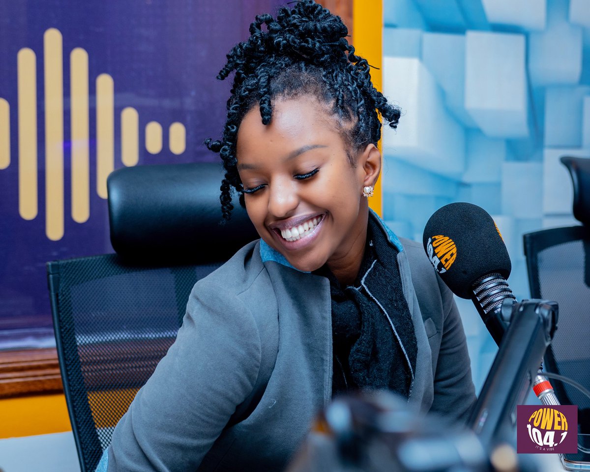 ON AIR | It's a Friday! Wake up to the best conversations, music, and more on The #DayBreak with <a href="/I__Brenda_/">Umunyarwandakazi</a>, <a href="/princenshiz/">Uzagende Kuri Moto 🇷🇼</a>, and @zubamutesi.

STAY TUNED | #PowerFm