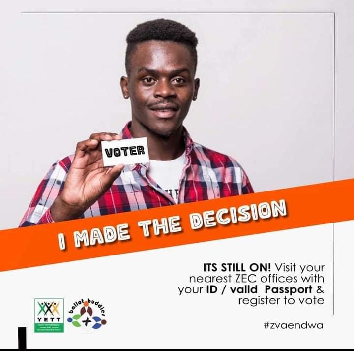 Community Solutions Zimbabwe (CSZ) tweet media