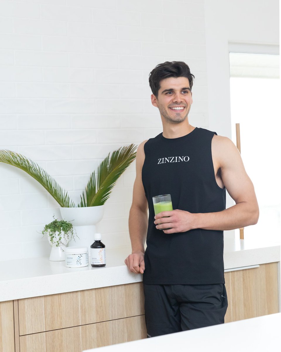 It's essential to fuel your body with the right foods to keep it healthy and strong, but sometimes we might not be able to get all the nutrients we need from our diet alone.

zinzino.com

#healthylifestyle #exercise #Zinzino #supplements