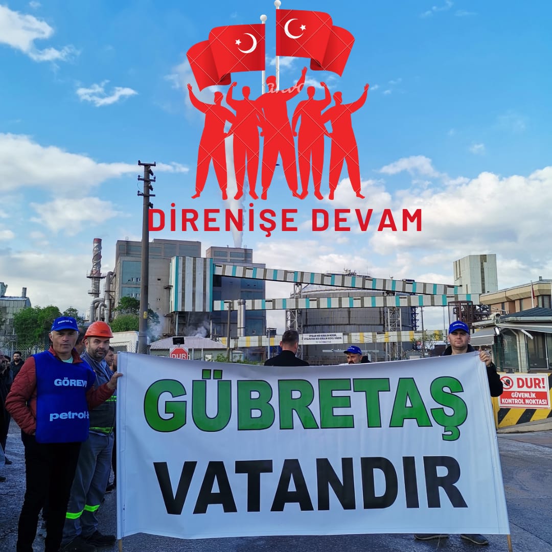 istek612's tweet photo. Kurtuluş yok tek başına.. Ya hep beraber ya hiç birimiz..
#gubretasvatandir
#tarım
#gubretas
#tarımkredi https://t.co/LBQmgDDSKc