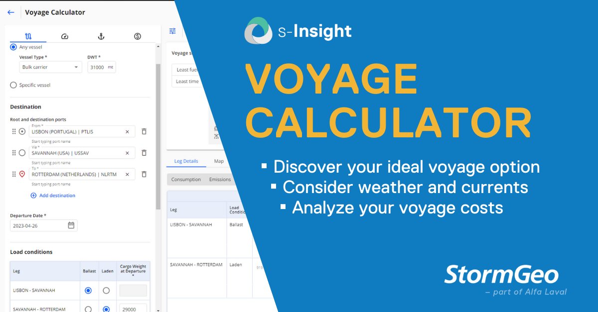 StormGeo tweet media