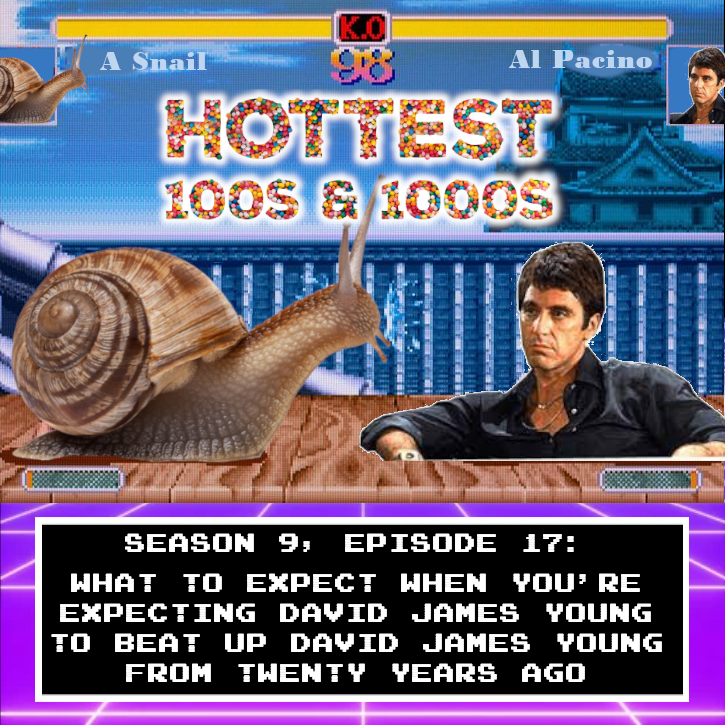 Hottest 100s & 1000s tweet media