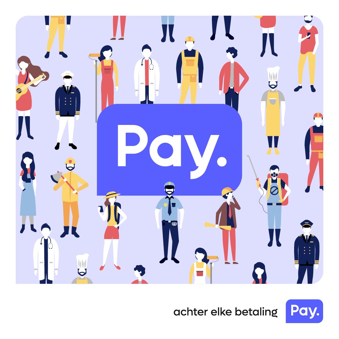 ✊ Op 1 mei, de Dag van de Arbeid, vinden er geen uitbetalingen plaats. Wel kun je gewoon betalingen blijven ontvangen. Op dinsdag 2 mei worden betalingen weer uitbetaald. Pay. is maandag gewoon geopend.

Meer informatie: eu1.hubs.ly/H03BwMy0

#betaalprovider #dagvandearbeid