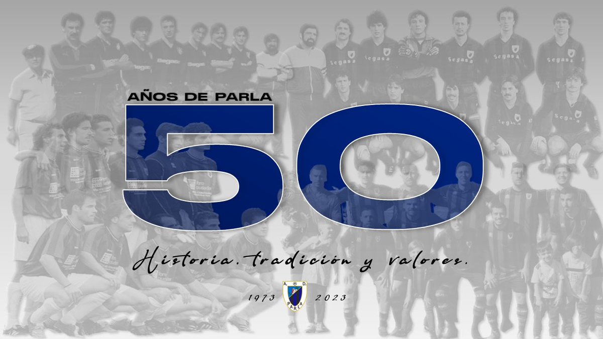 Agrupación Deportiva Parla tweet media