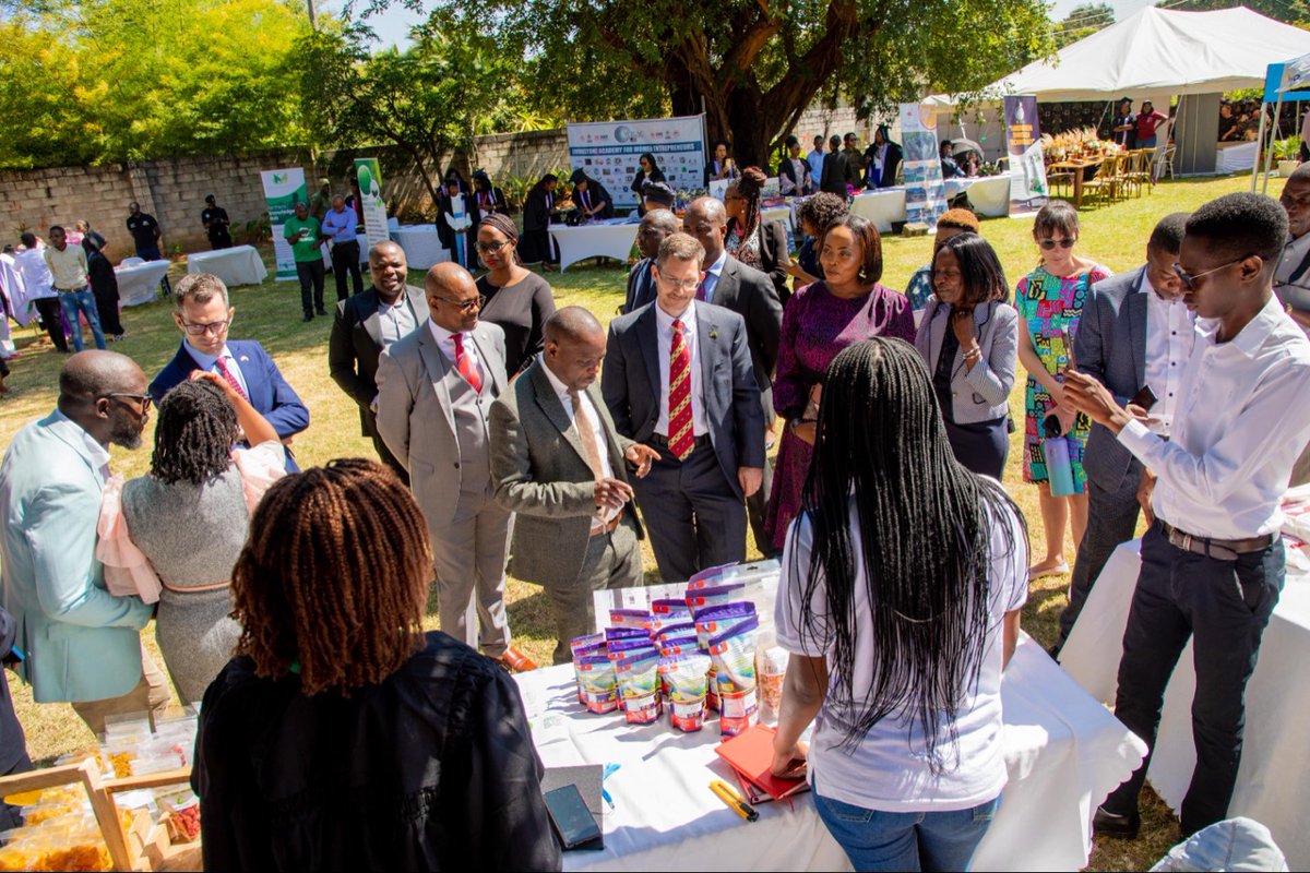 Congratulations to all the graduates, and we look forward to seeing the incredible things they will accomplish in the future!

#WEACGraduation2023 #WomenInBusiness #SMEs #LupiyaGrowth #EmpoweredWomen