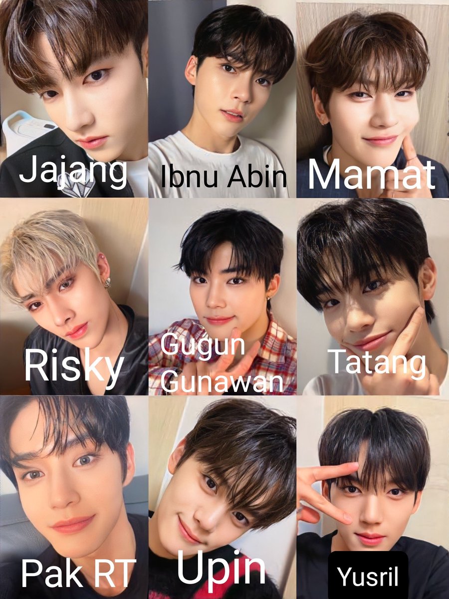 Zero! Mau bawa ini kesini, biar pada kenal hehe