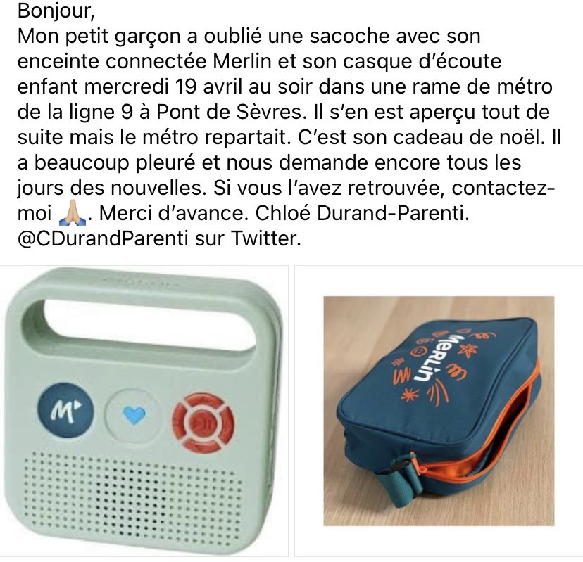 <a href="/Ligne9_RATP/">Ligne 9</a> <a href="/PerdusObjets/">Liste d'objets perdus - Signaler un objet perdu</a>