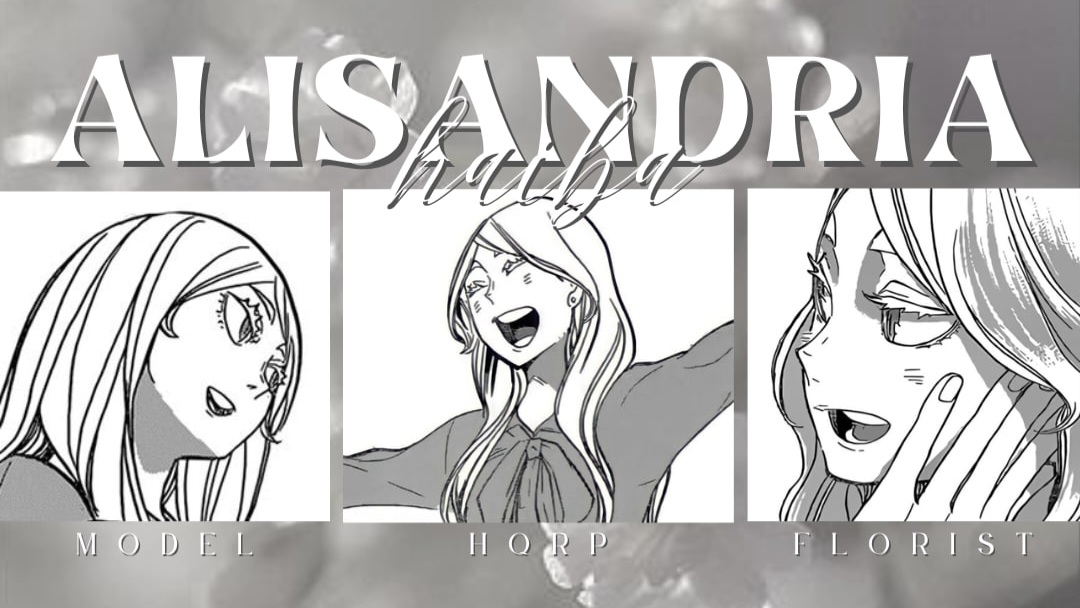 ⠀⠀⠀⠀⠀⠀

               alisandria haiba.
               not new  to  #hqrp.
⠀⠀⠀⠀  rt / like to be moots. ✧
 
͏ ⠀