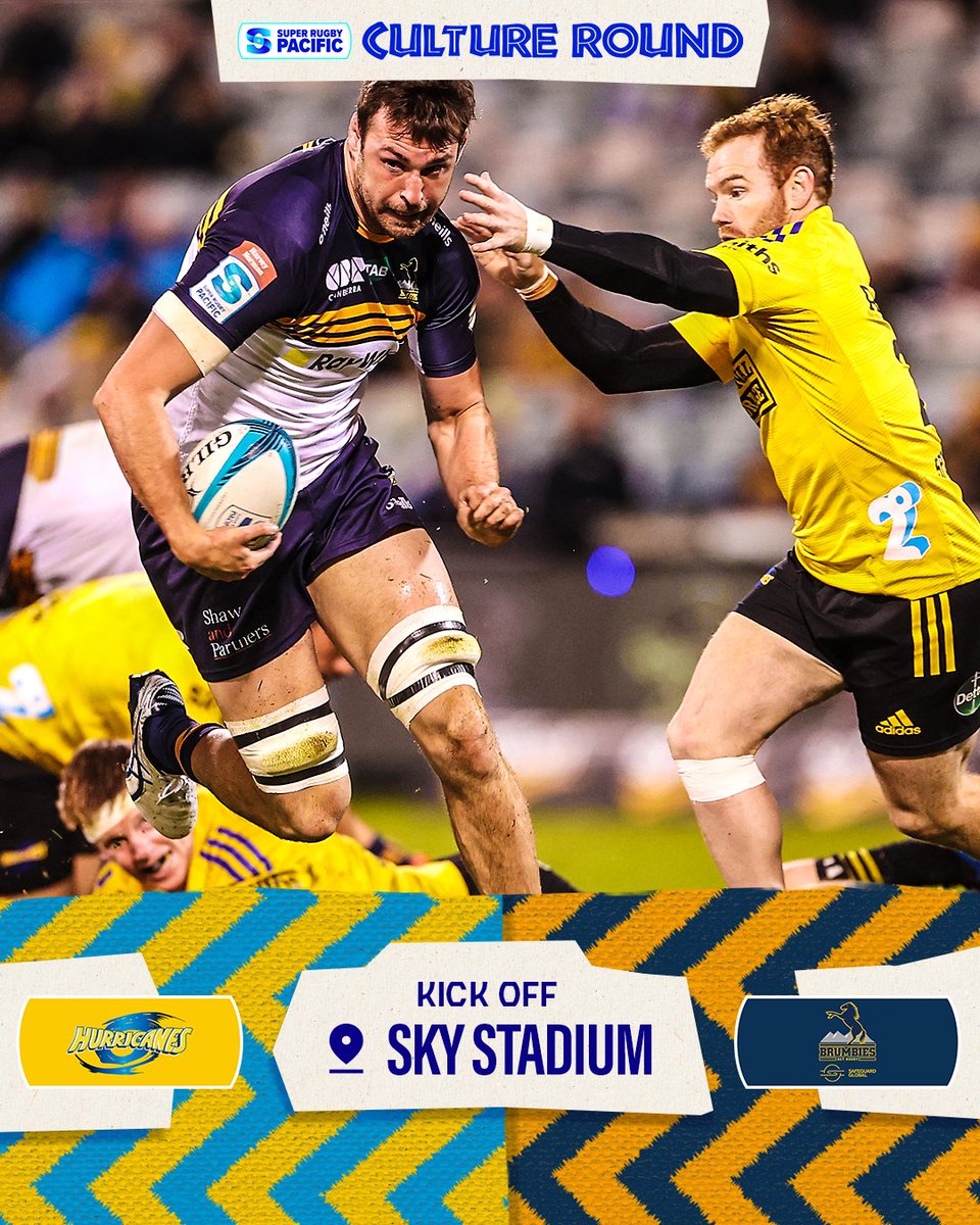 SuperRugby's tweet image. #CultureRound is underway!

#SuperRugbyPacific