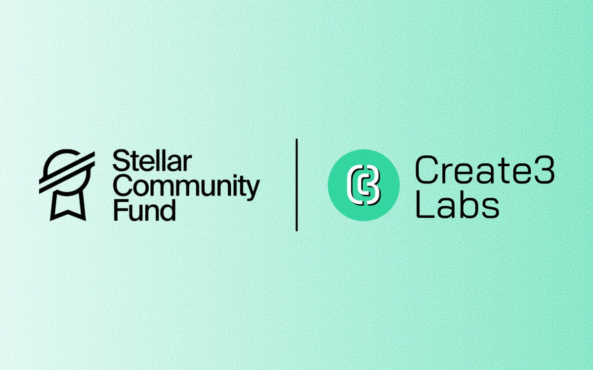 Excited to team up with <a href="/StellarOrg/">Stellar</a>! 🚀

We will be building a Trustless Proxy Solution for <a href="/chainlink/">Chainlink</a> VRF with the Stellar Community Fund during the next few months! 🔢

Follow to learn more.