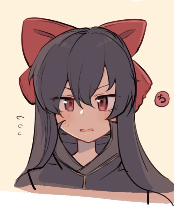 天華の治金丸ちゃんラクガキ