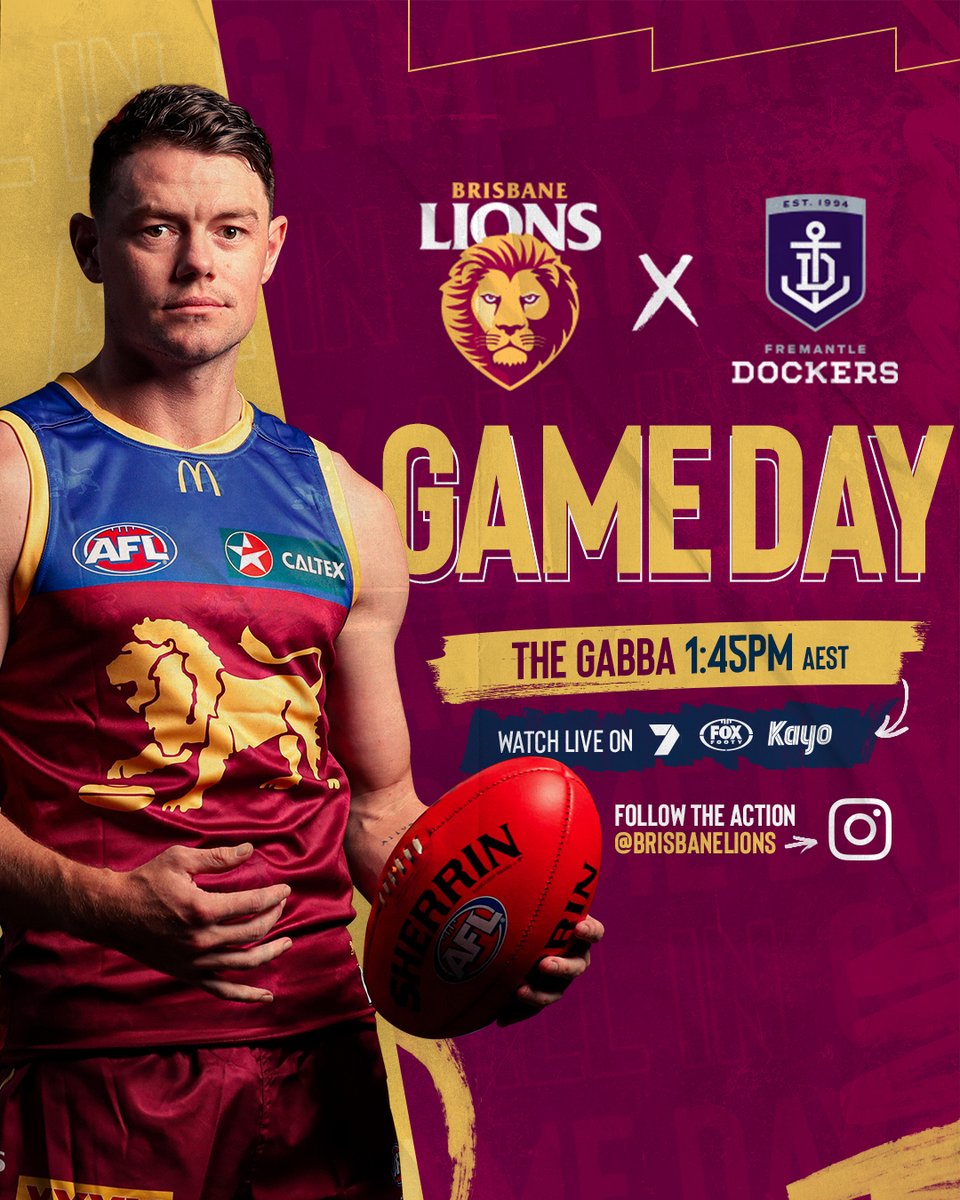 Brisbane Lions tweet media