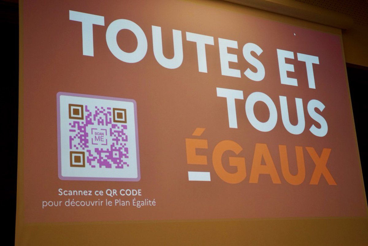 RomeIsabelle's tweet photo. Mon Tour de France de l’Égalité continue en Haute-Savoie, à Epagny, où j’ai présenté le plan Égalité 2023-2027.

J’en suis convaincue, c’est par le dialogue et l’écoute que nous pourrons progresser et bâtir une société plus juste. https://t.co/FvoSENWJFy