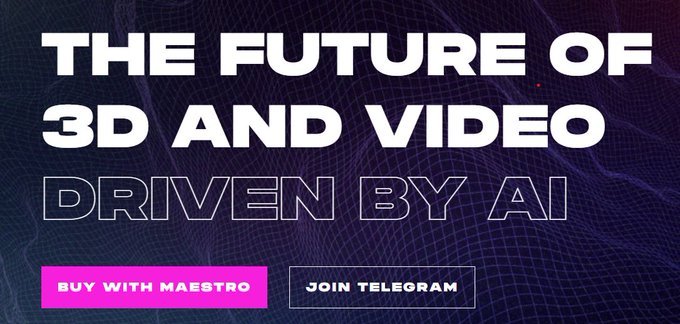 AdrianvdTempel's tweet image. Experience the next level of 3D rendering with #NERFBOT and Neural Radiance Fields! Create stunning, lifelike images with ease, powered by the revolutionary $NERF token. Try it out for yourself now! #NeuralRadianceFields #3DRendering
Tweet vertalen