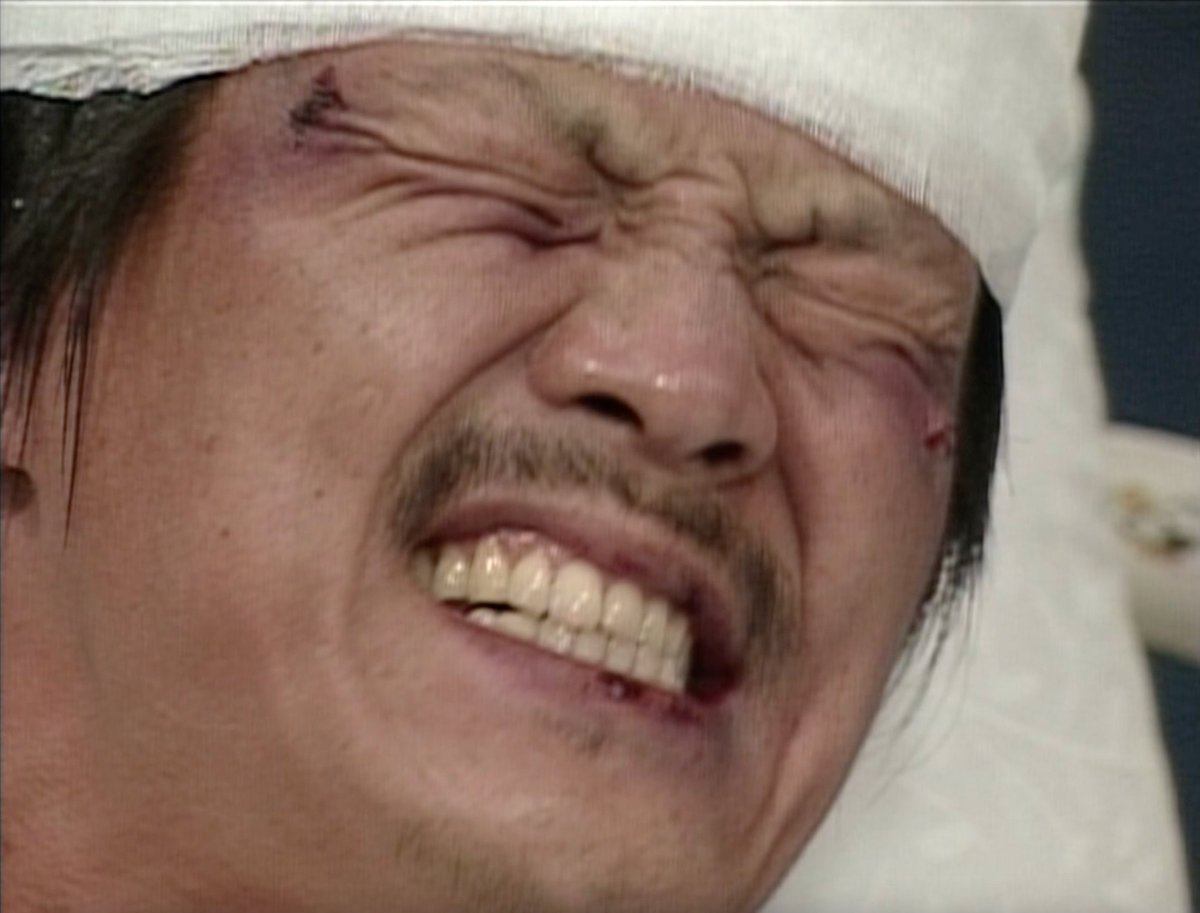 씹텀 가입 조건은 이 표정을 짓는 건가보다