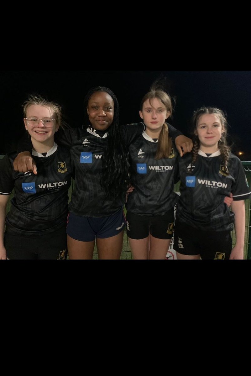SCCBJD_Sports's tweet photo. Virginia U’14 girls are going for the double this Sunday in the ulster cup final. We wish our students Saoirse Collins,  Myah Vance, Lexie Fannin &amp; Eunice Adesanya the very best of luck. 👍🏉💪
@sccbjd 
@RFCVirginia 
@UlsterRugby https://t.co/E6GKIx97EH