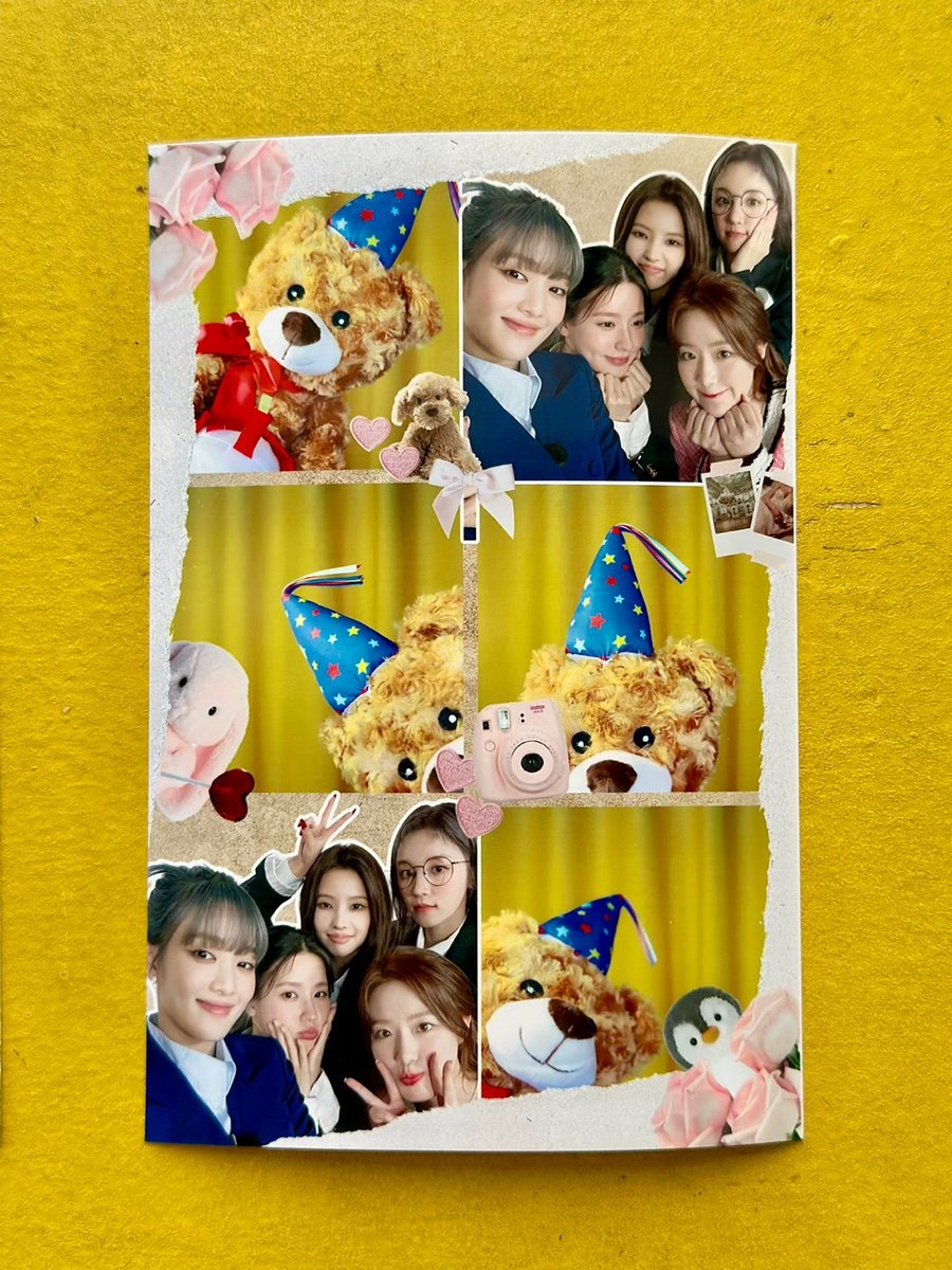 Cafe_180502's tweet photo. ˚✧₊⁎ 𝐭𝐫𝐞𝐧𝐝 𝐢𝐧 𝐭𝐡𝐞 𝟓𝐭𝐡 ⁎⁺˳✧˚
🧸!카페 내에서 세컷,네컷사진 이벤트를 진행합니다!🧸

네컷 사진속 큐알유무는 본인이 직접 선택하실 수 있습니다!

🫶비전문 카페 내부에 있으니 많은 이용 부탁드립니다.🫶

🧸!많은 참여부탁드려요!🧸 https://t.co/Wob5DwGYtX