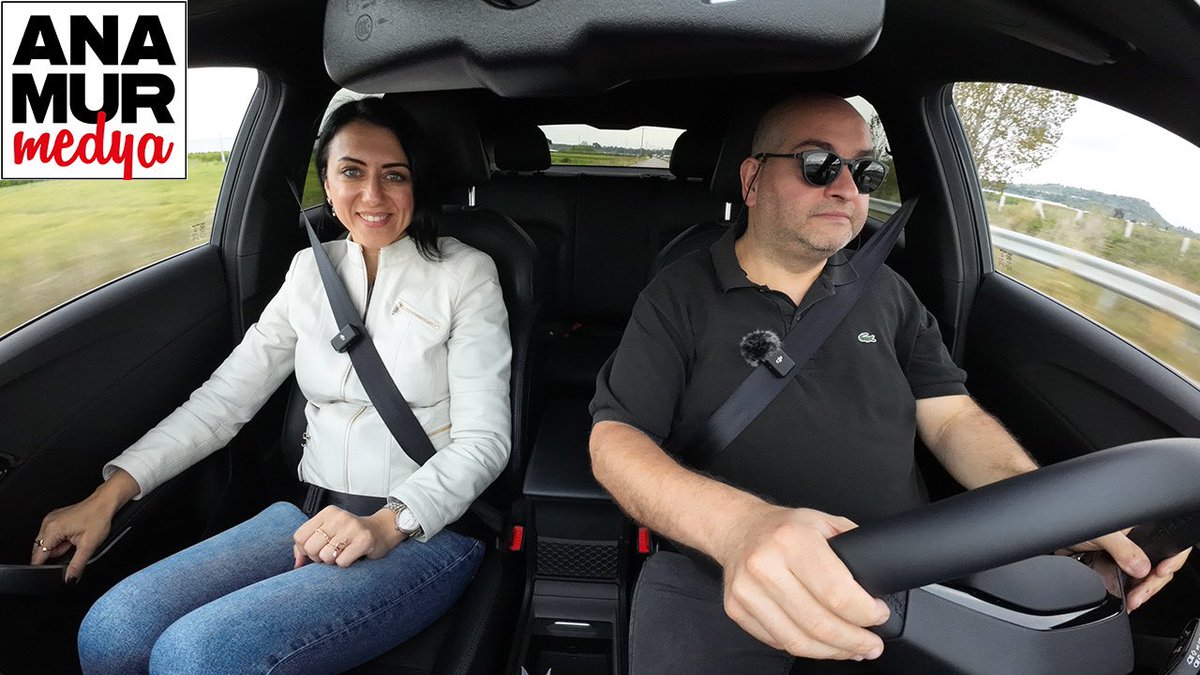 Emre_Anamur's tweet photo. Motoru fren pedalına basınca çalışan elektrikli otomobil MG4 Electric'i Antalya'daki lansmanında Ayça'nın Arabaları kanalından sevgili Ayça Çizer ile test ettik! Videoyu izlemek için linke tıklayınız. #MG #MG4 #MG4Test @aycacizer @anamurmedya2016 

https://t.co/ZwPY1IyRg7 https://t.co/6PHFFQ5lt1