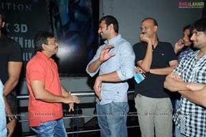 Throwback : #Prabhas with #RamGopalVarma  #PuriJagannadh #SonuSood and others in #RaktaCharitra movie event.