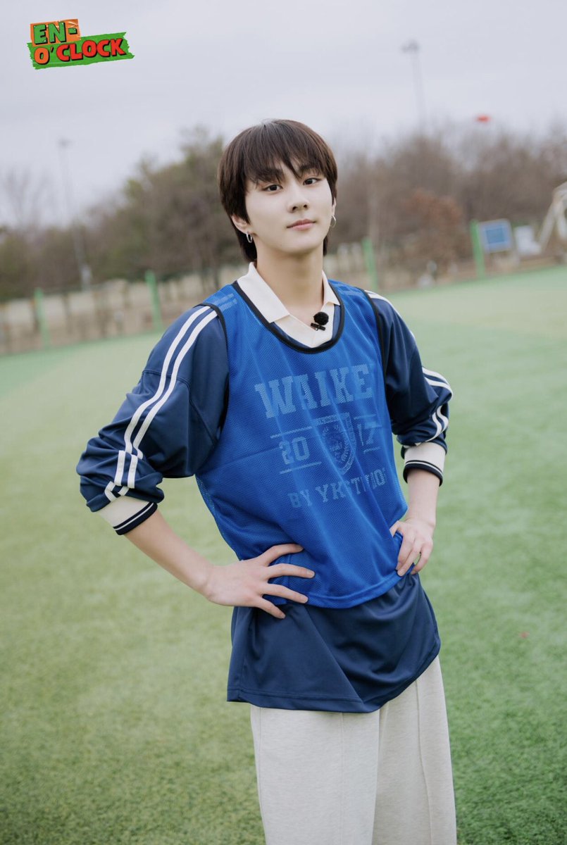 JUNGWONGLOBAL's tweet photo. [MEMBERSHIP] 280423

Behind Cut | EN-O'CLOCK - EP.60 #정원 Cut 

🔗 : https://t.co/cniGKBgxgn

#ENHYPEN_JUNGWON #정원 
#엔하이픈_정원 #JUNGWON
@ENHYPEN_members @ENHYPEN https://t.co/NrzK3GbCTb
