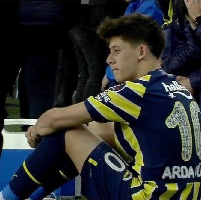 Güne şu şekil başladık