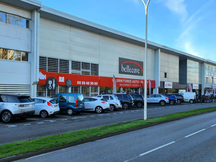 Alliance Automotive Group is pleased to announce the acquisition of Bellecave, a historical  member of the Precisium Group, based in Bayonne in the Pyrénées Atlantiques.

Founded in 1971, Bellecave now has 34 employees and generates an annual turnover

wolk-aftersales.com/alliance-autom…