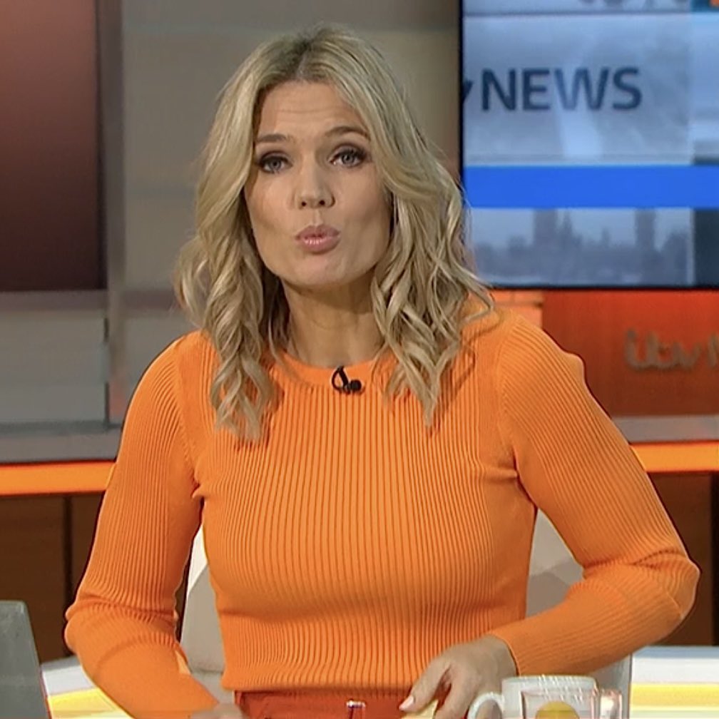 Absolute queens on Twitter "Charlotte Hawkins 😍"