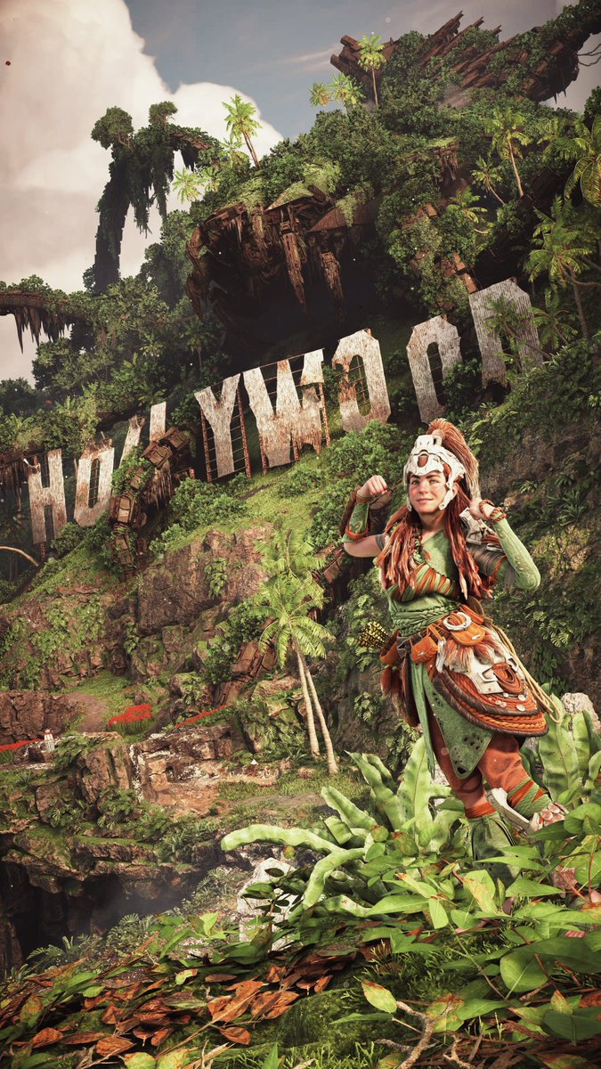 Horizon Forbidden West 

#AloyFriday